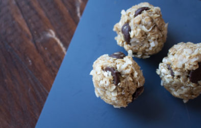 allergy-friendly protein bites