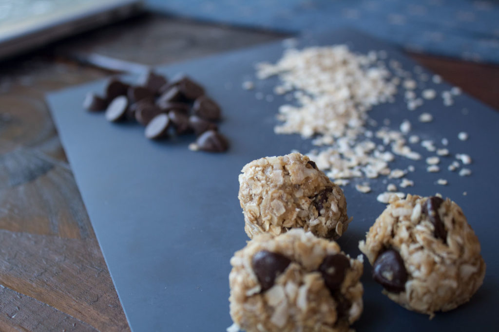 allergy friendly protein bites