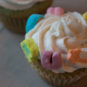 Allergy Friendly St. Patrick's Day Cupcakes