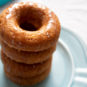 carrot cake donuts